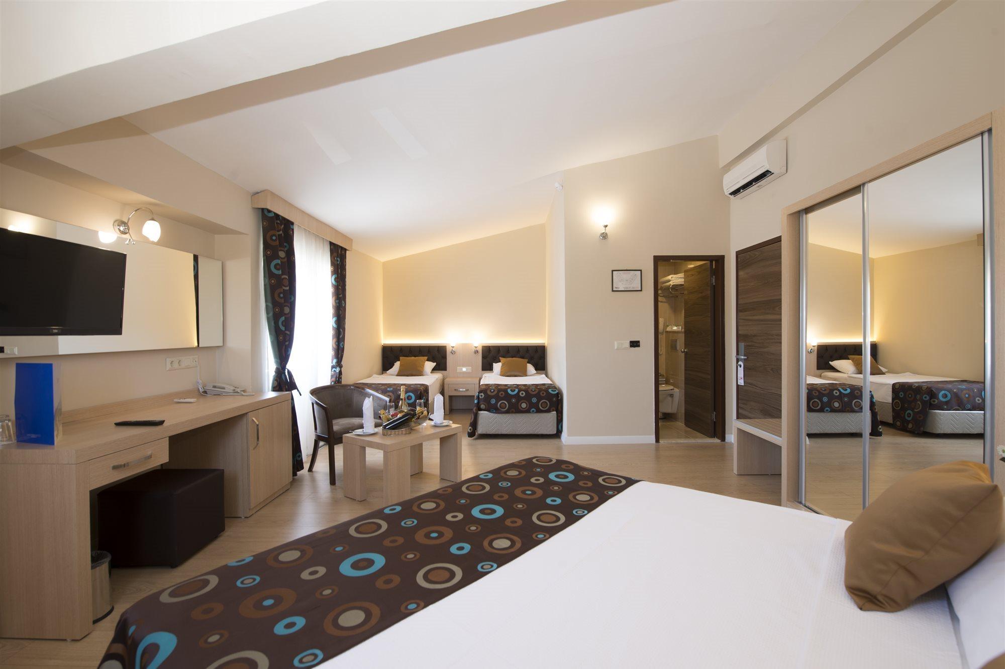 Asdem Park Otel Kemer Exterior photo