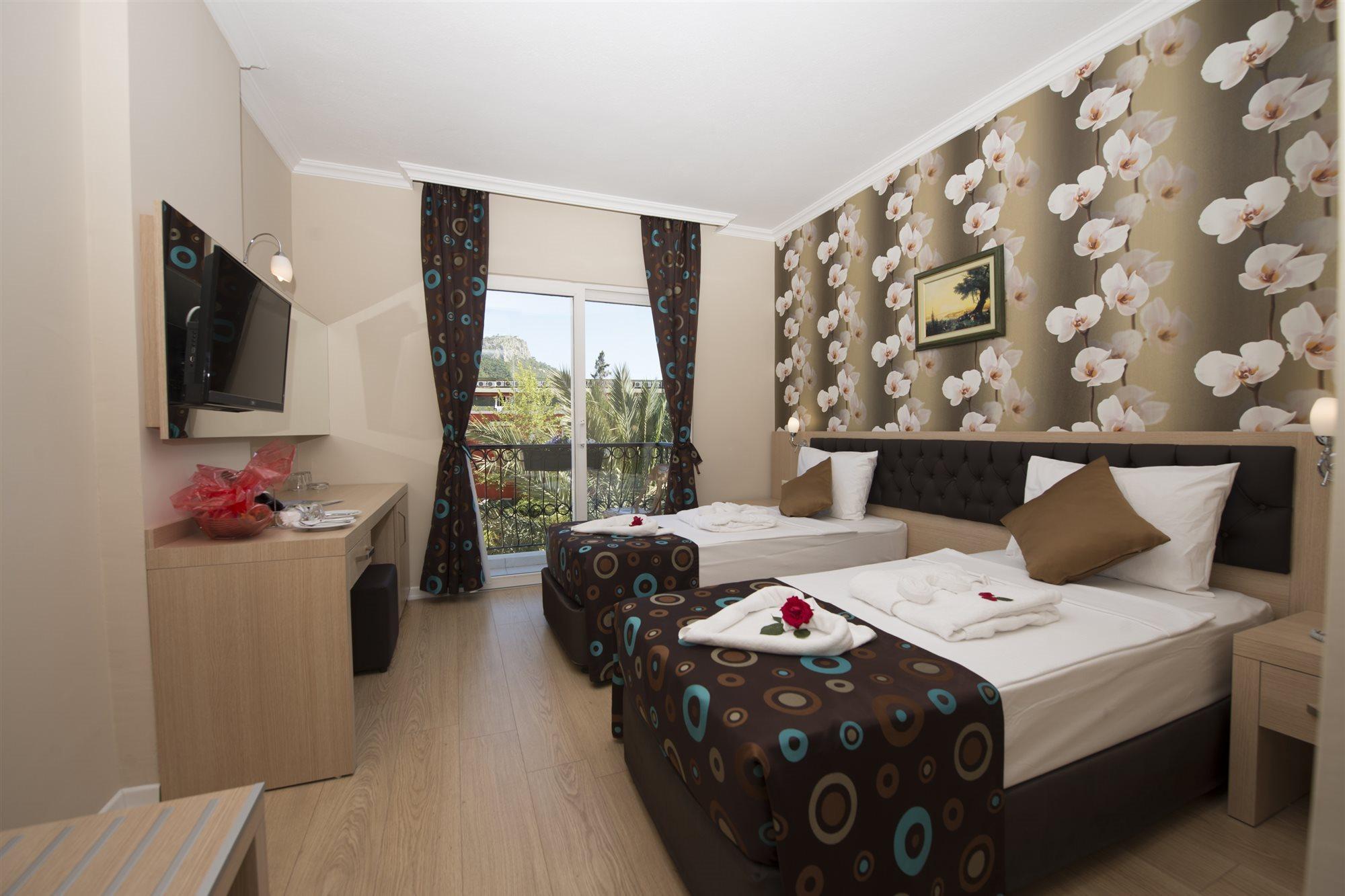 Asdem Park Otel Kemer Exterior photo
