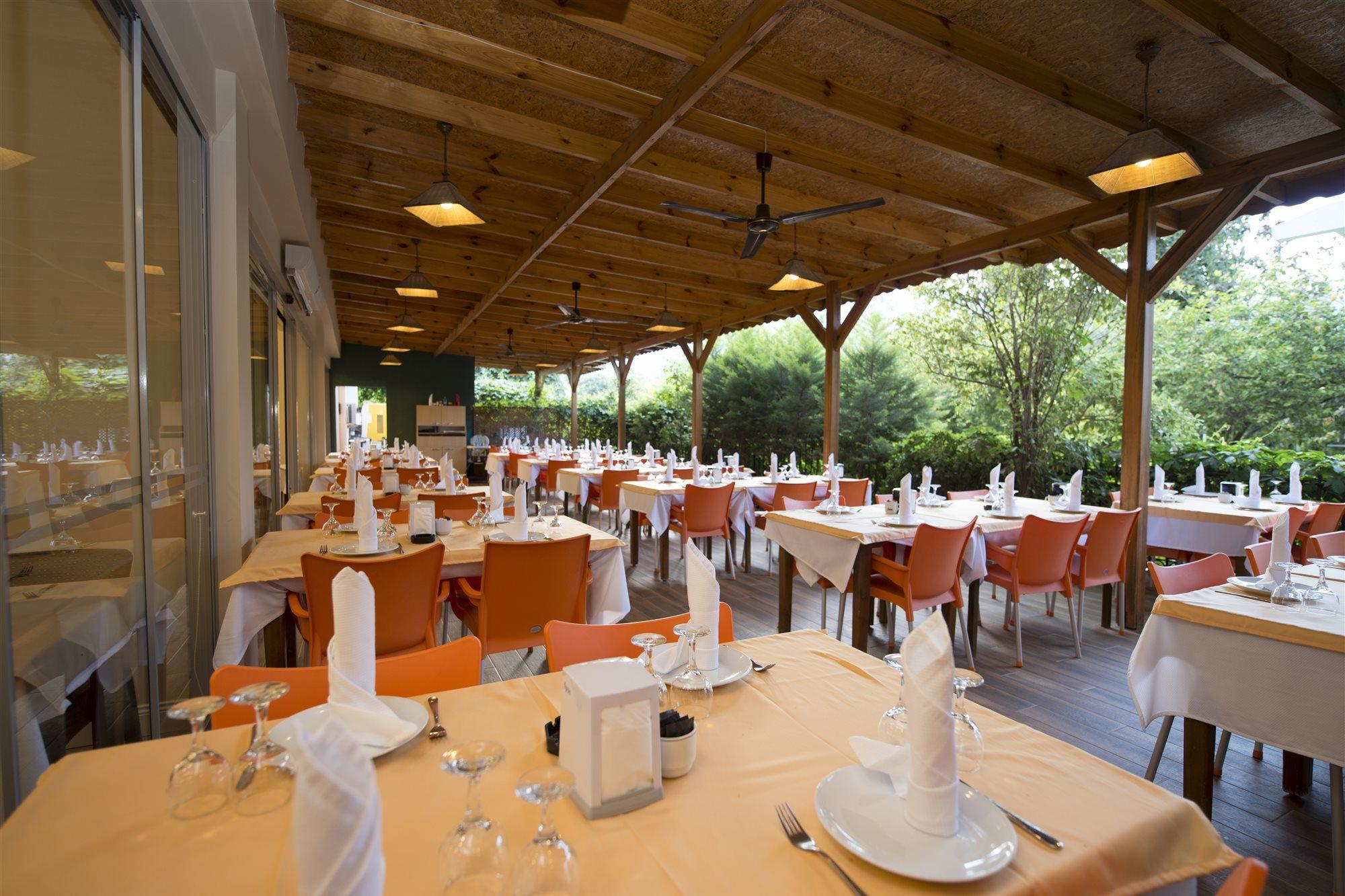 Asdem Park Otel Kemer Exterior photo
