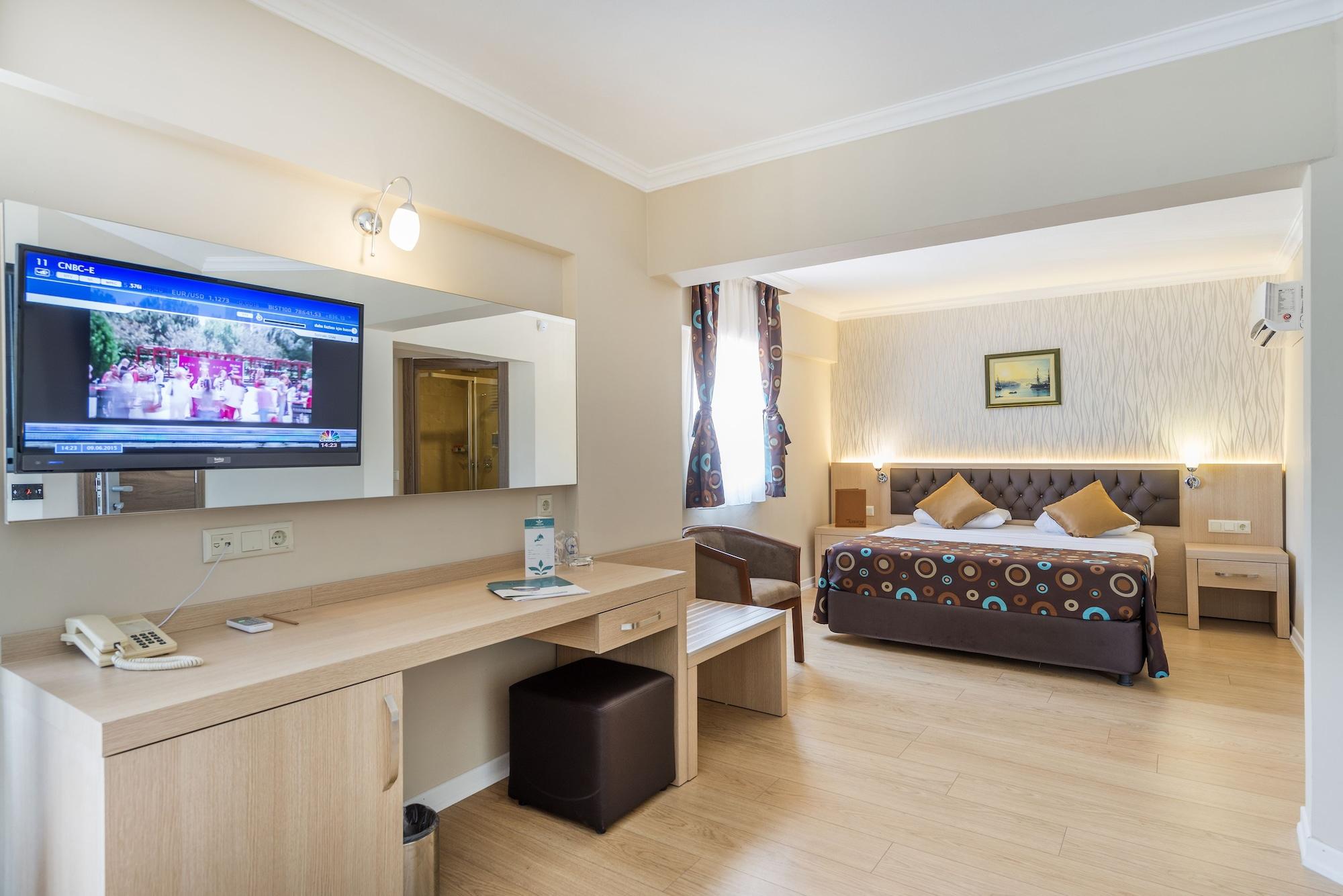 Asdem Park Otel Kemer Exterior photo