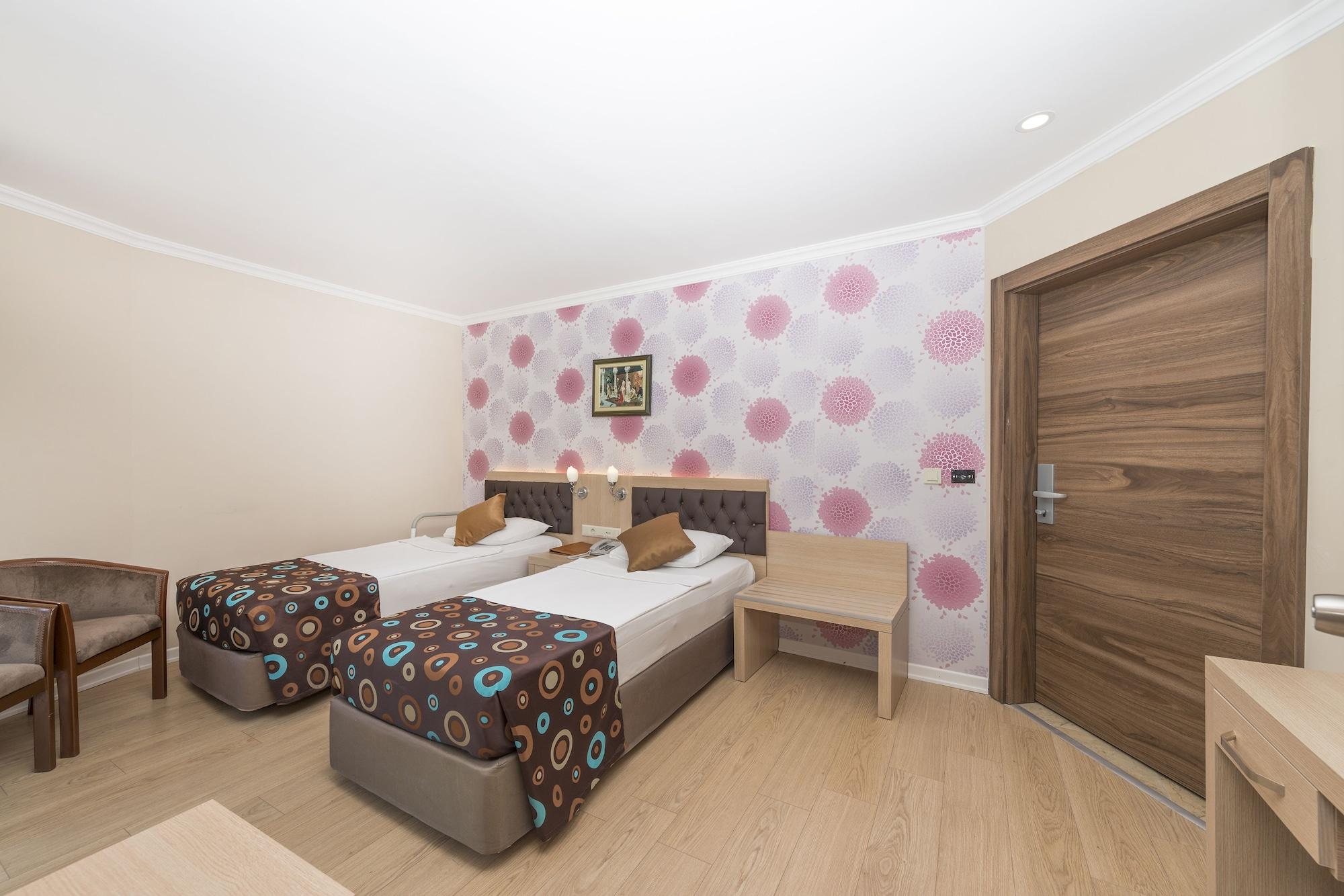 Asdem Park Otel Kemer Exterior photo
