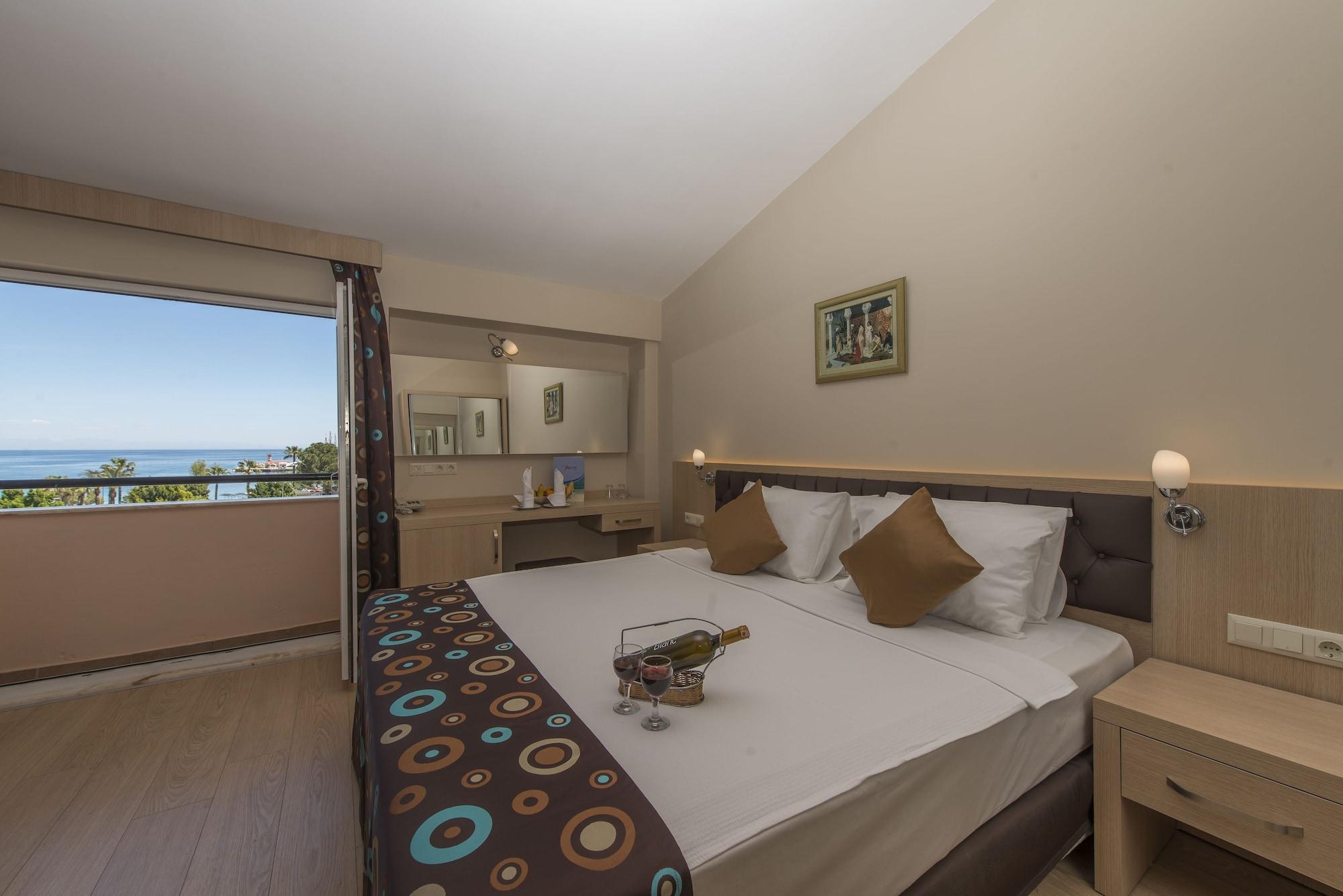 Asdem Park Otel Kemer Exterior photo