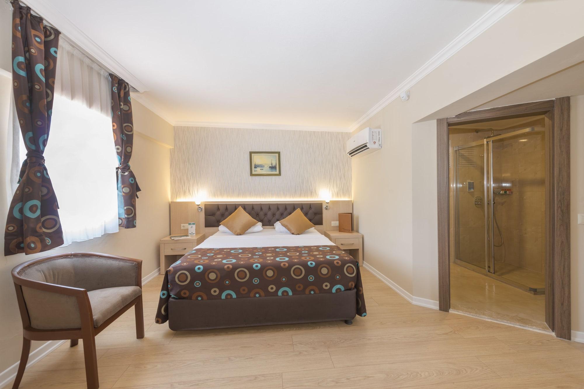 Asdem Park Otel Kemer Exterior photo