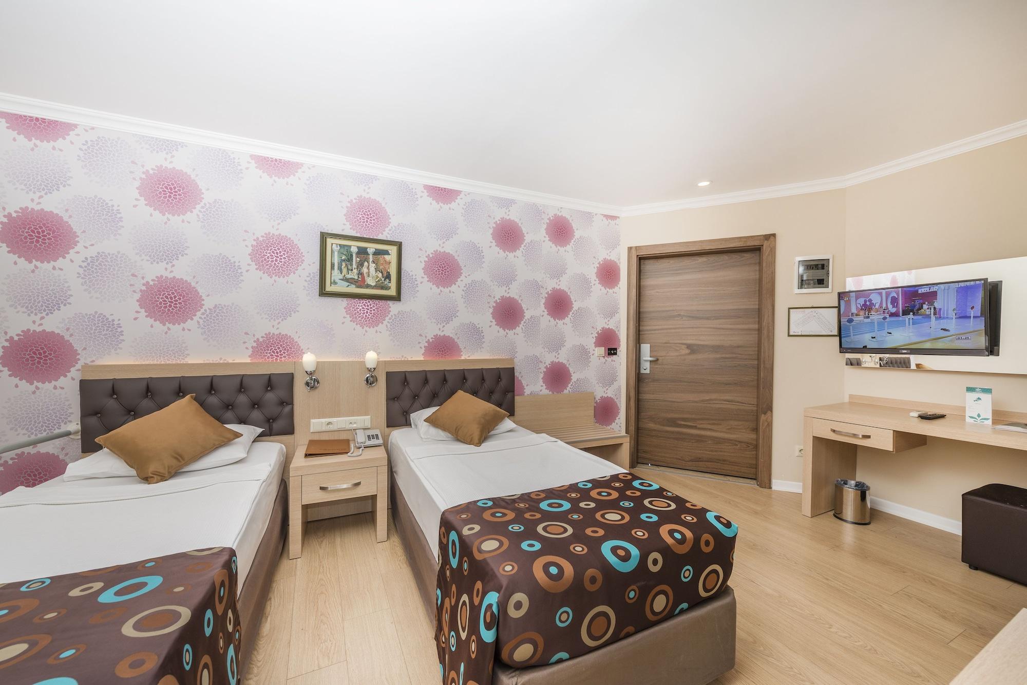 Asdem Park Otel Kemer Exterior photo
