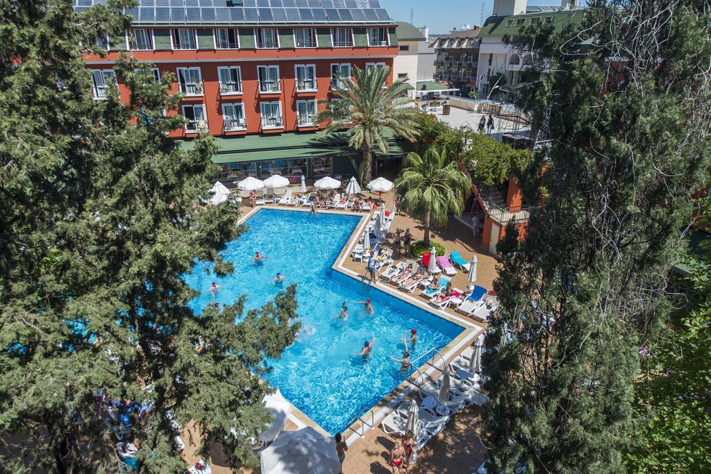 Asdem Park Otel Kemer Exterior photo