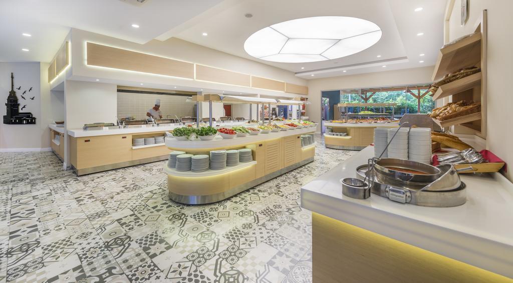 Asdem Park Otel Kemer Exterior photo