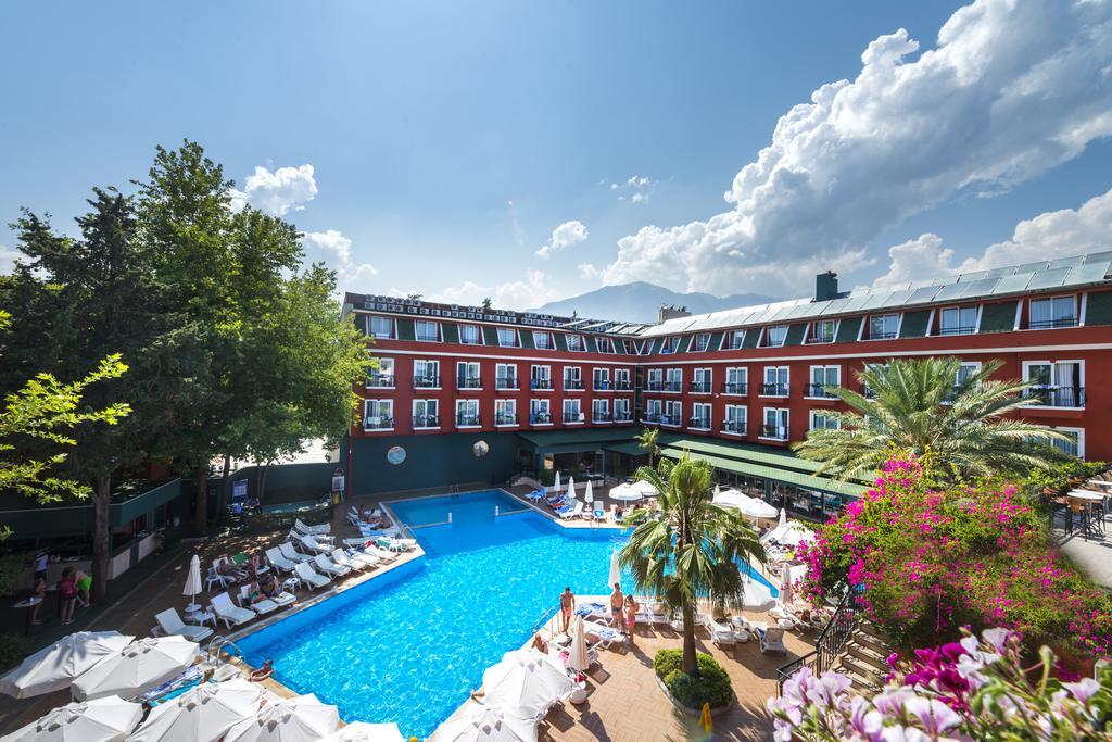 Asdem Park Otel Kemer Exterior photo