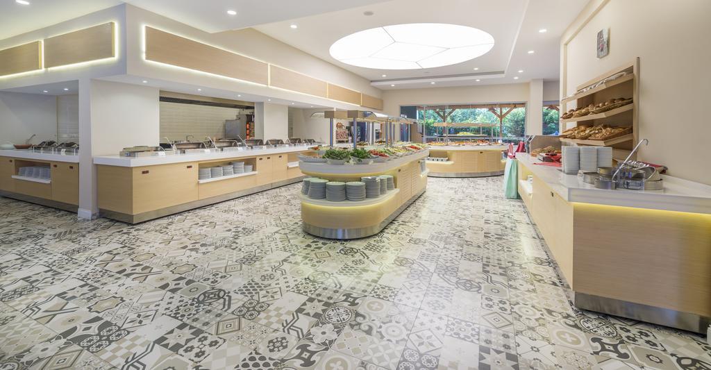 Asdem Park Otel Kemer Exterior photo