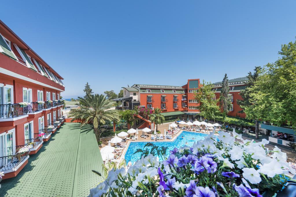 Asdem Park Otel Kemer Exterior photo