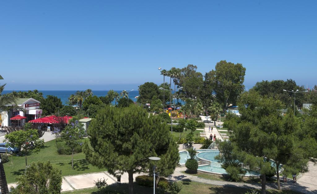 Asdem Park Otel Kemer Exterior photo