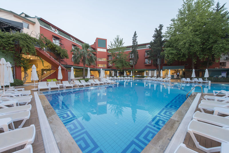 Asdem Park Otel Kemer Exterior photo
