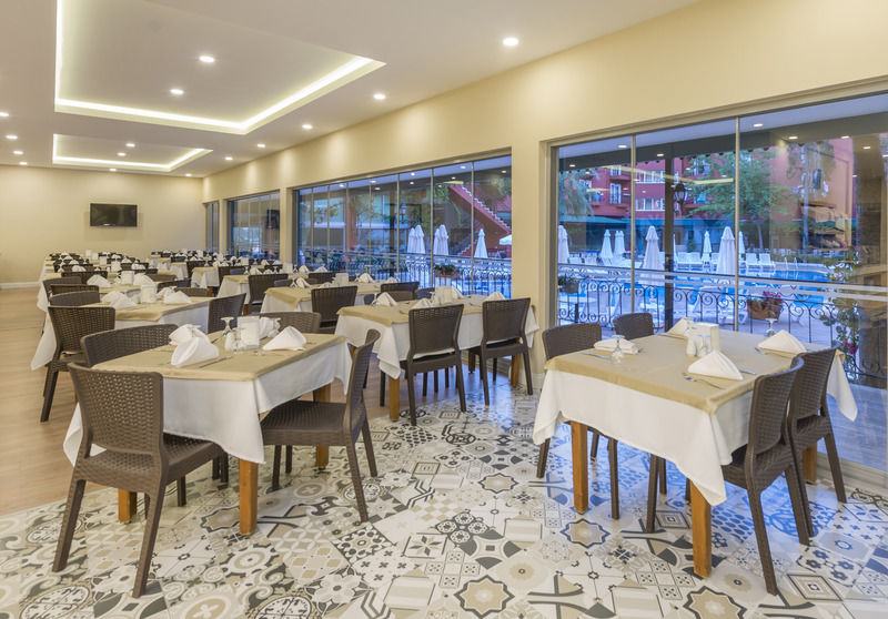 Asdem Park Otel Kemer Exterior photo