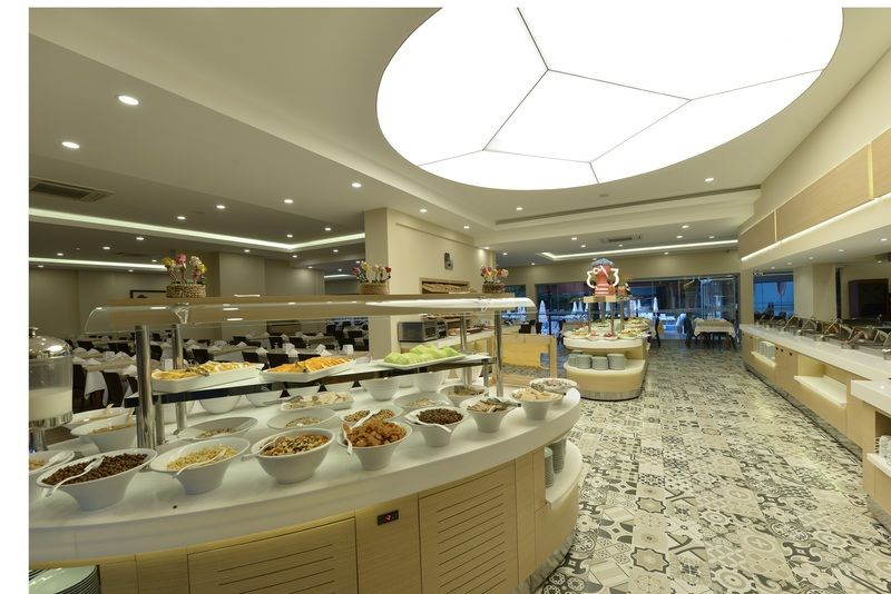 Asdem Park Otel Kemer Exterior photo