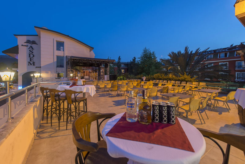 Asdem Park Otel Kemer Exterior photo