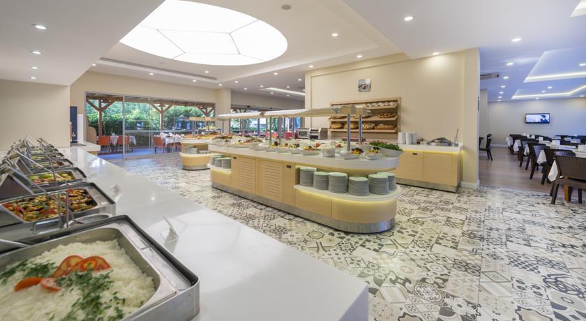 Asdem Park Otel Kemer Exterior photo