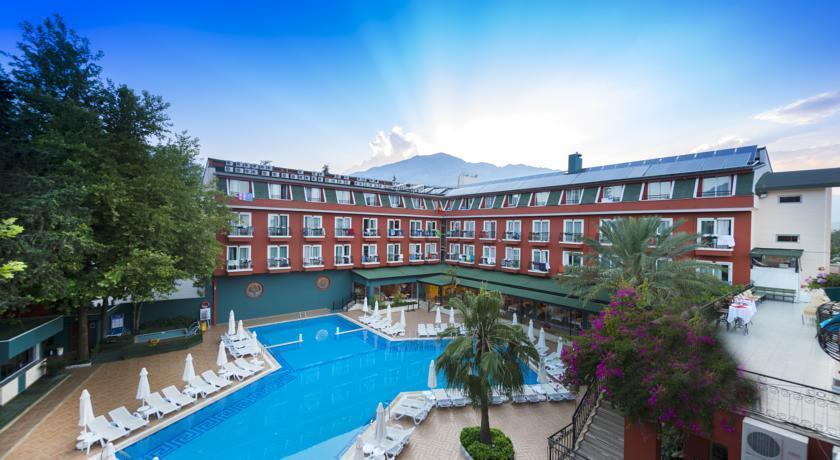 Asdem Park Otel Kemer Exterior photo