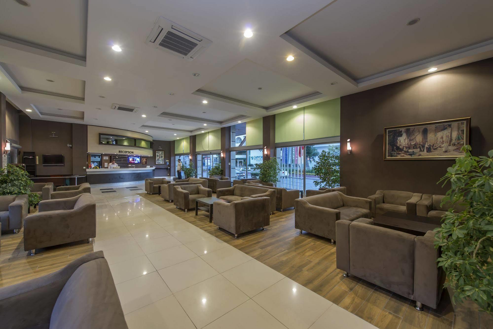 Asdem Park Otel Kemer Exterior photo