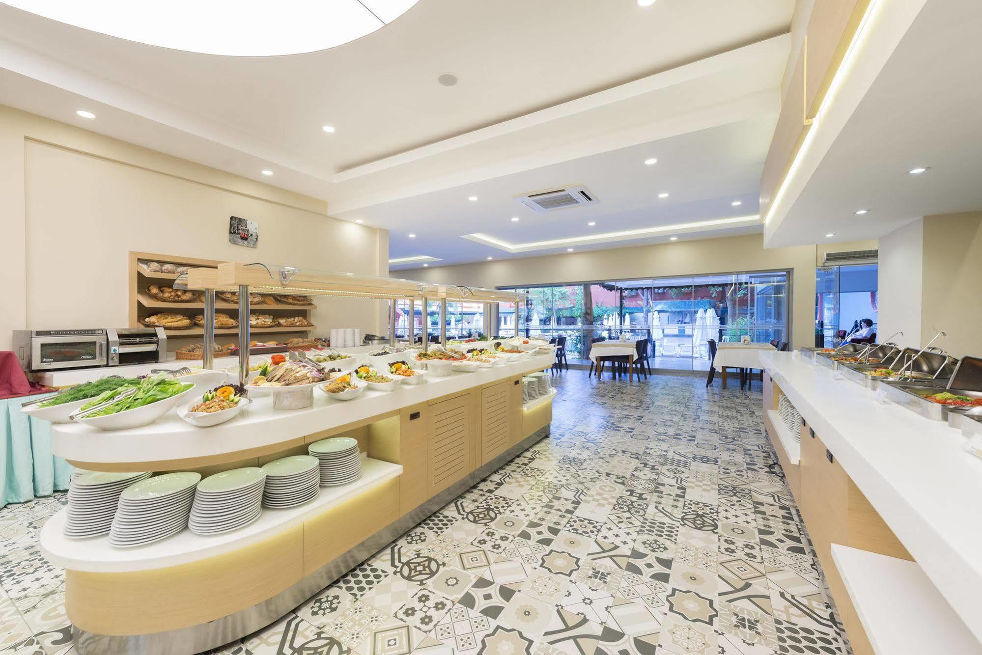 Asdem Park Otel Kemer Exterior photo