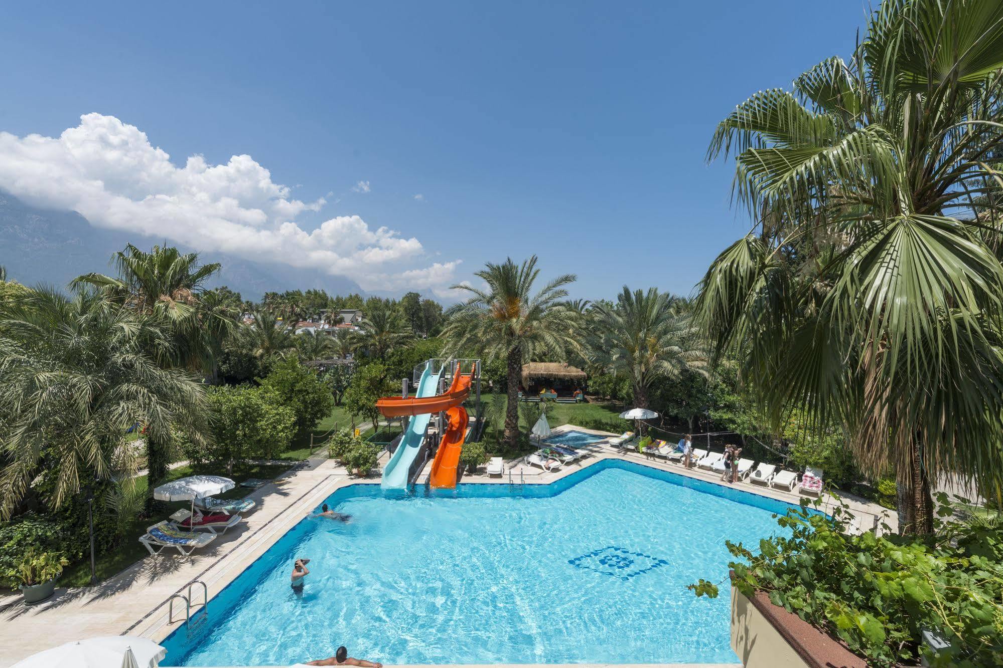Asdem Park Otel Kemer Exterior photo