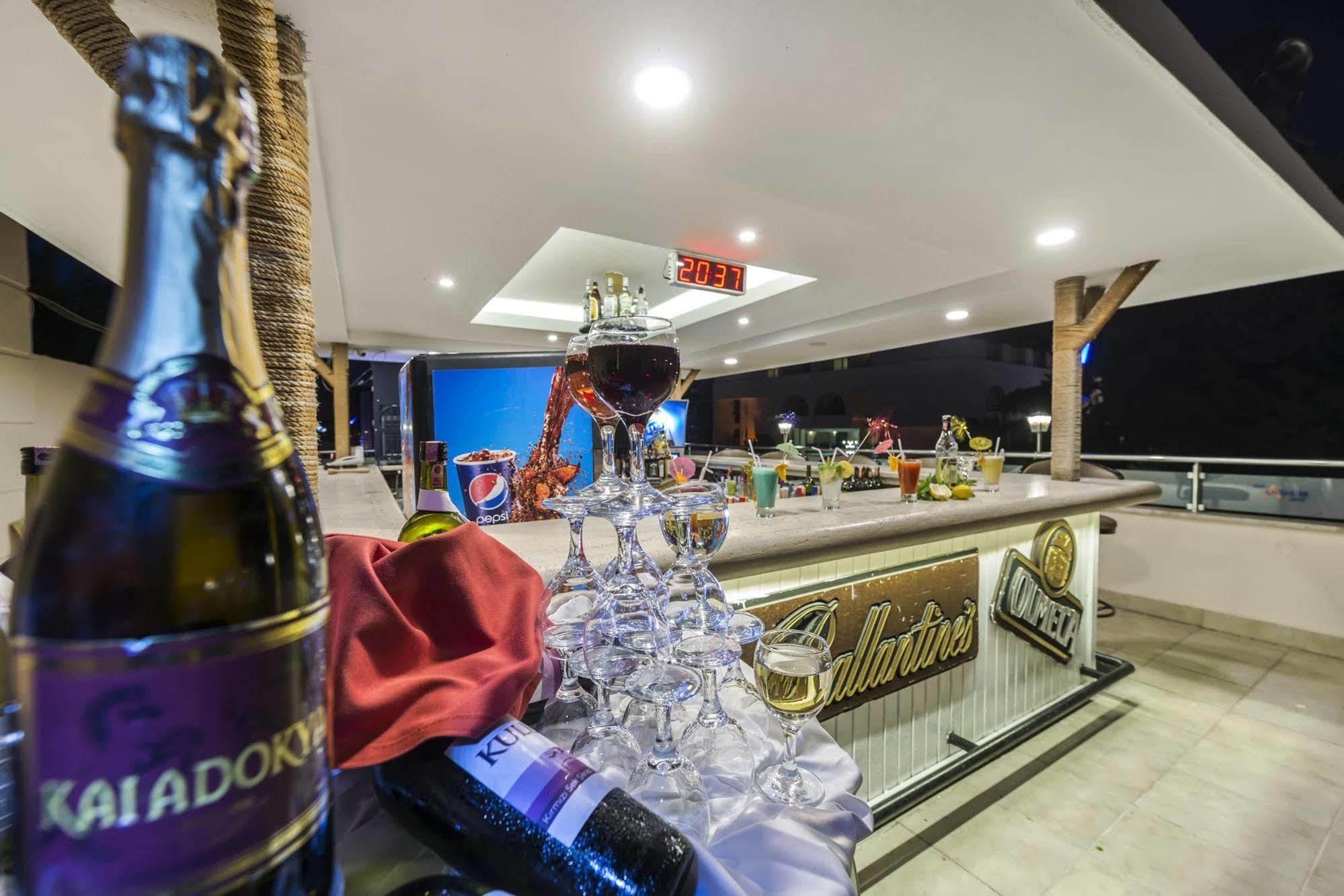 Asdem Park Otel Kemer Exterior photo