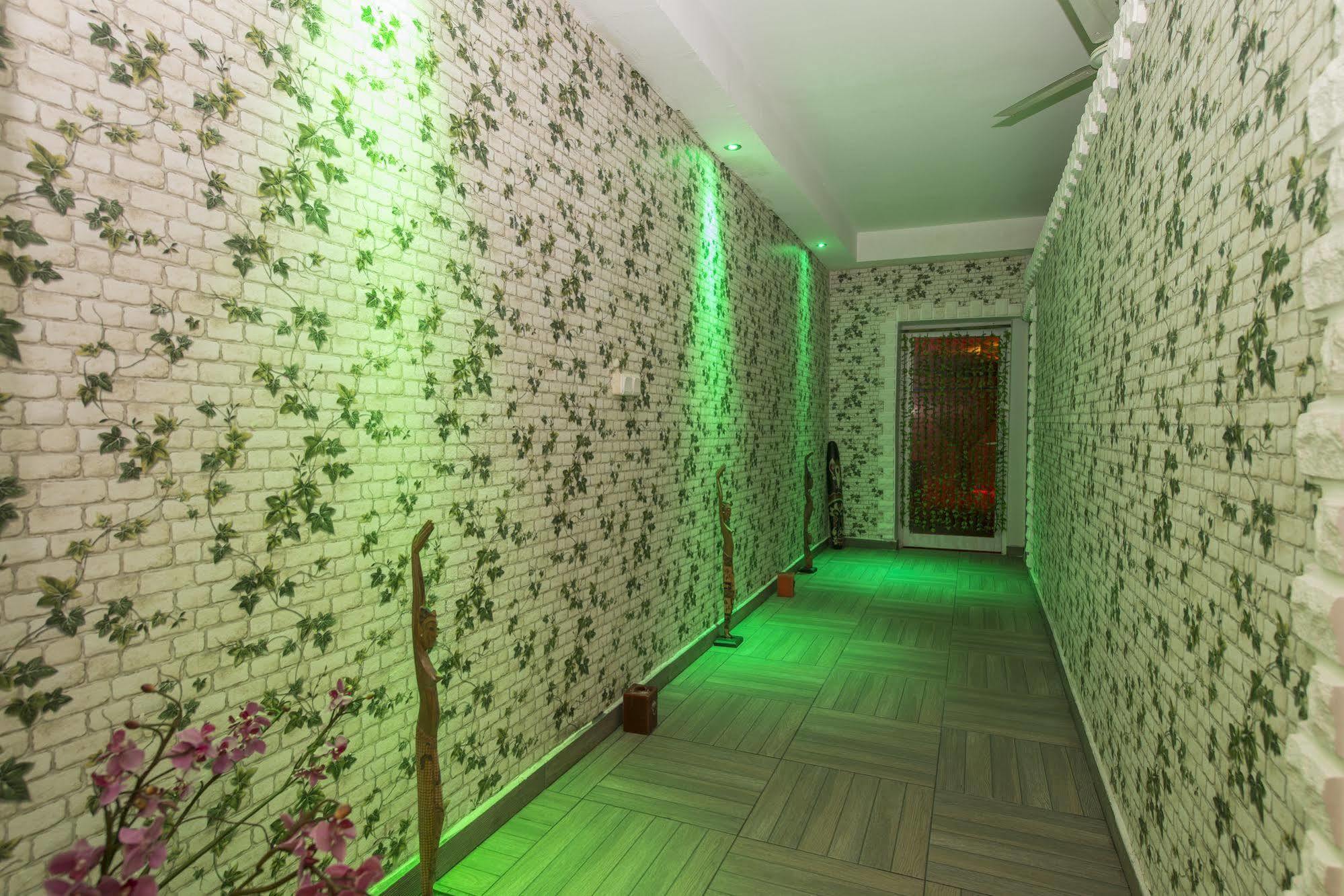 Asdem Park Otel Kemer Exterior photo